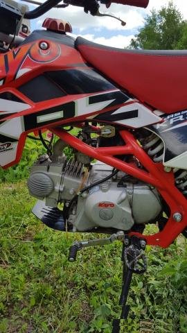 Kayo KRZ classic 140E
