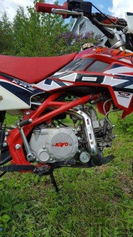 Kayo KRZ classic 140E