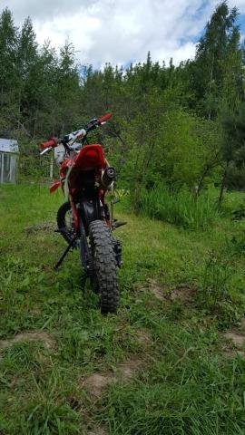 Kayo KRZ classic 140E