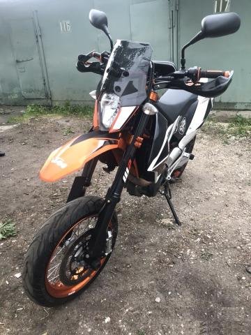 Ktm 690 smc