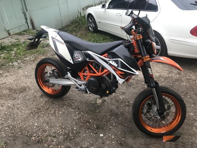 Ktm 690 smc