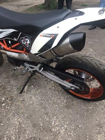 Ktm 690 smc