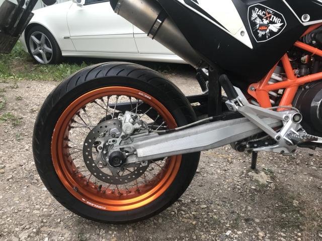 Ktm 690 smc