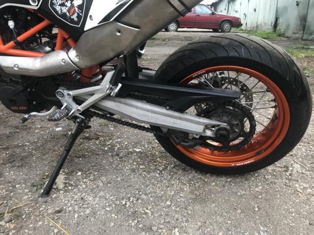 Ktm 690 smc