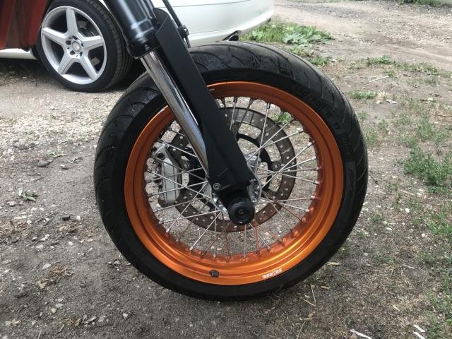 Ktm 690 smc
