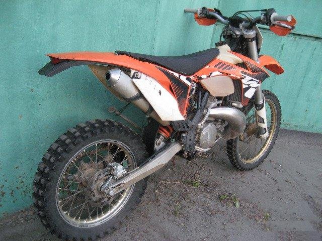 Ктм 300 ехс