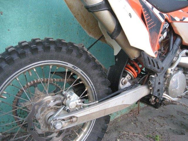 Ктм 300 ехс