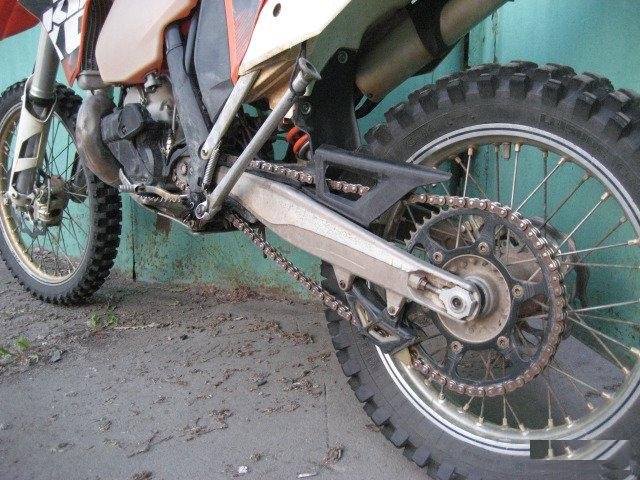 Ктм 300 ехс