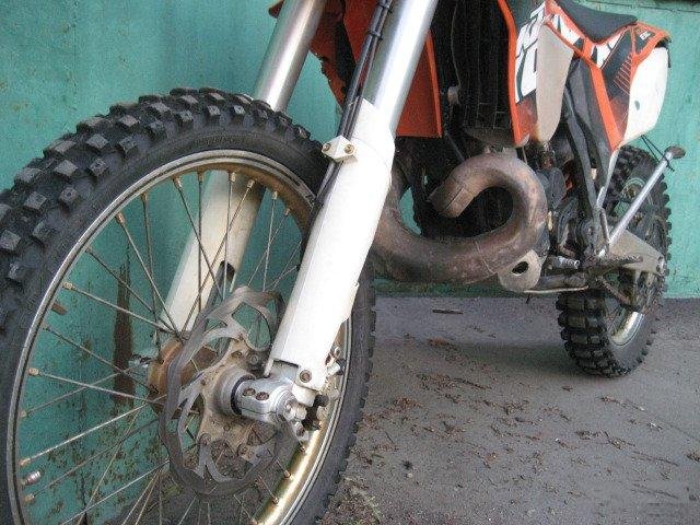 Ктм 300 ехс