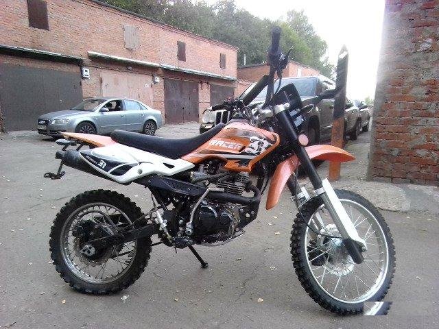 Racer Enduro 150