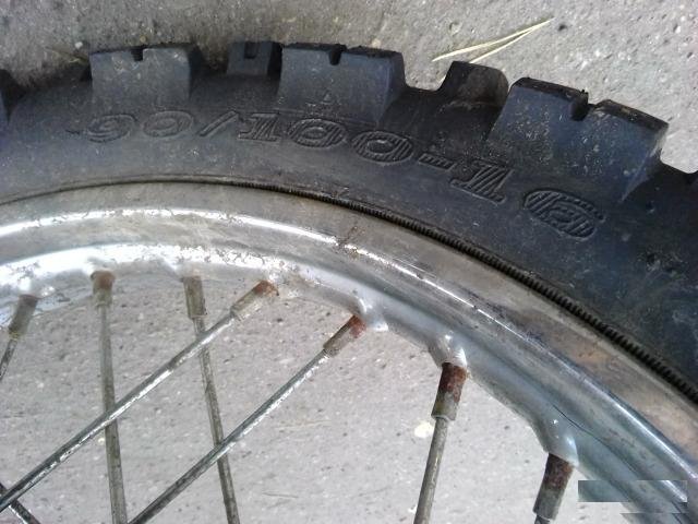 Racer Enduro 150