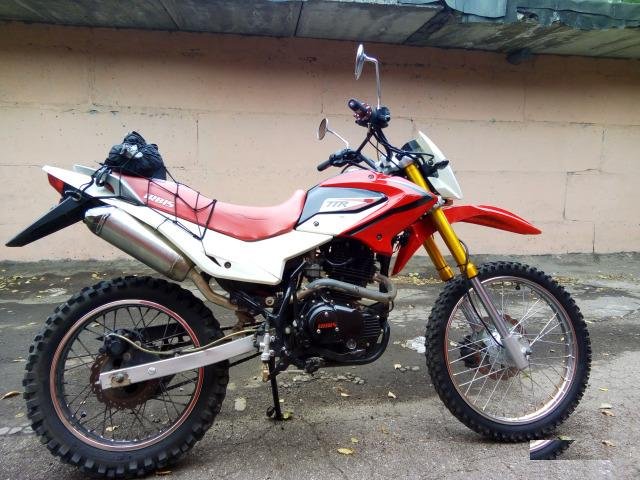 Irbis TTR 250r