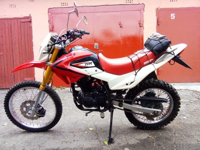 Irbis TTR 250r