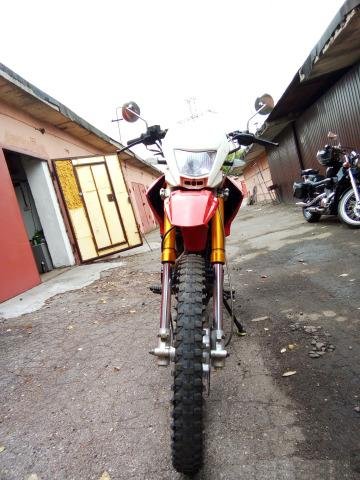 Irbis TTR 250r