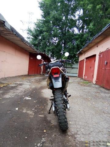 Irbis TTR 250r
