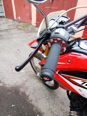 Irbis TTR 250r