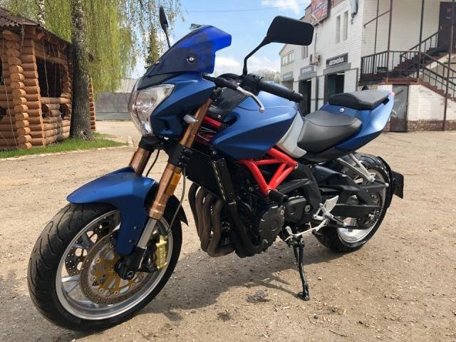 Stels 600 Benelli 2013г