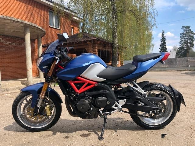 Stels 600 Benelli 2013г
