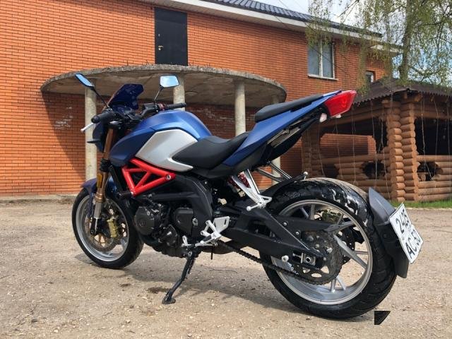 Stels 600 Benelli 2013г