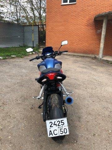 Stels 600 Benelli 2013г