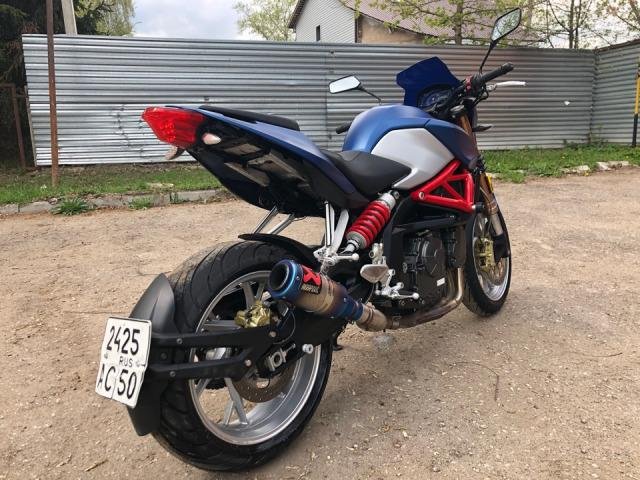 Stels 600 Benelli 2013г