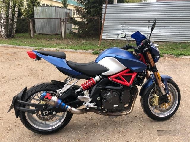 Stels 600 Benelli 2013г