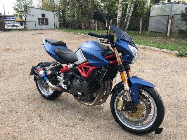 Stels 600 Benelli 2013г