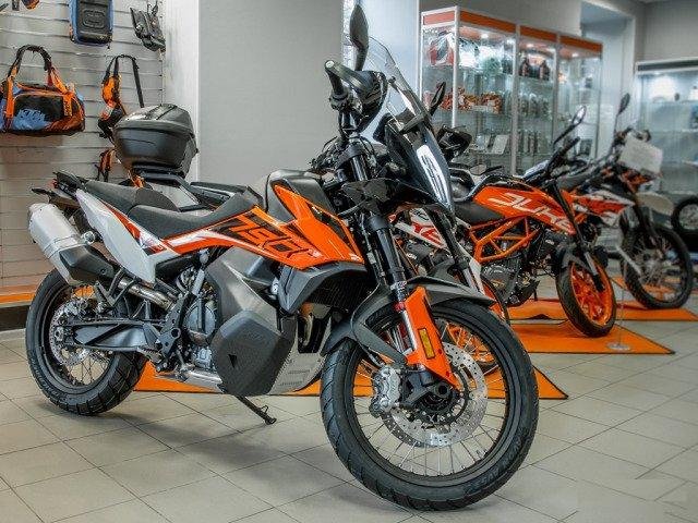 KTM 790 Adventure 2019 в наличии