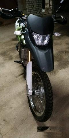 Эндуро Racer crossrunner rc 250 gy-8