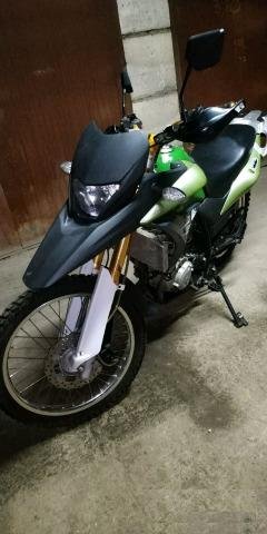 Эндуро Racer crossrunner rc 250 gy-8