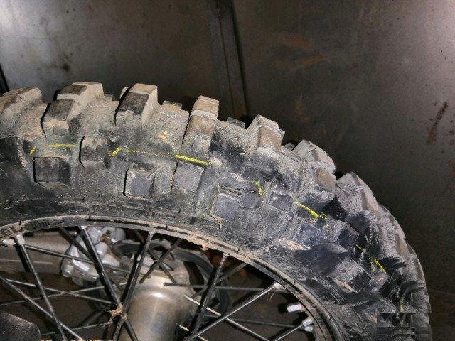 KTM EXC250F 2013 год 140м/ч