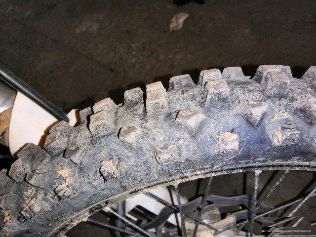 KTM EXC250F 2013 год 140м/ч