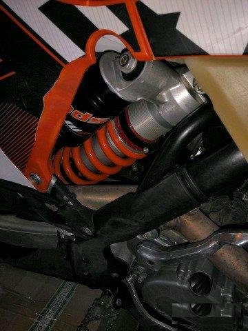 KTM EXC250F 2013 год 140м/ч