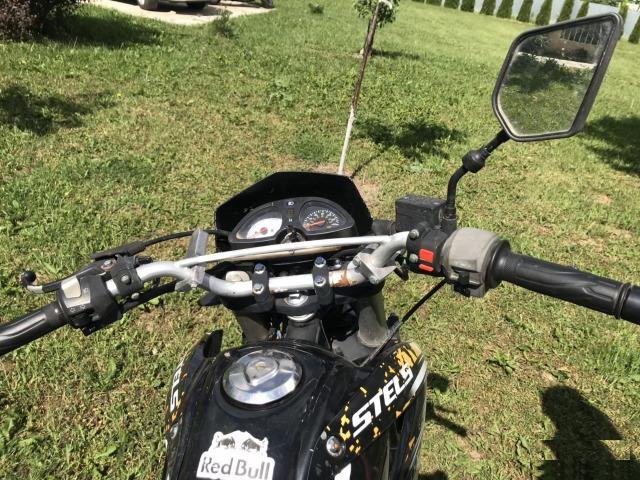 Stels enduro 250