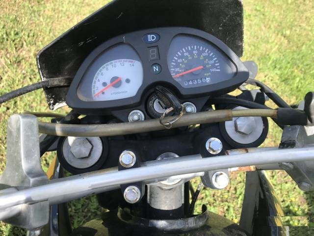 Stels enduro 250