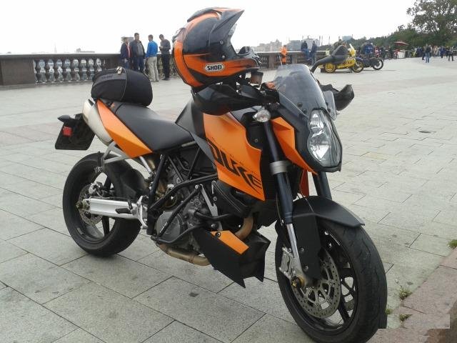 KTM 990 super duke