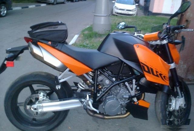KTM 990 super duke