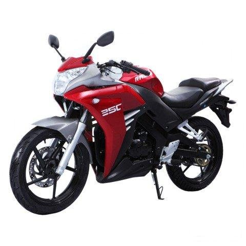 Мотоцикл Racer RC250CS Skyway