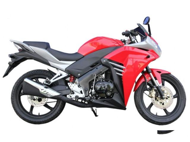 Мотоцикл Racer RC250CS Skyway