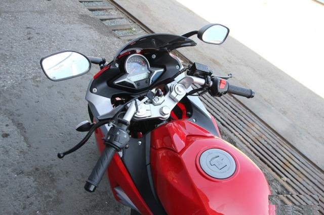 Мотоцикл Racer RC250CS Skyway