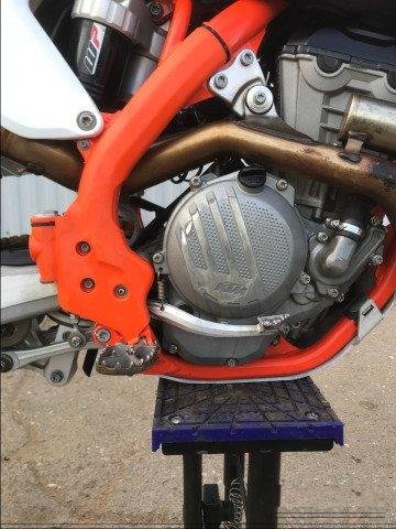 KTM sx 350 f 2018 год sxf 350