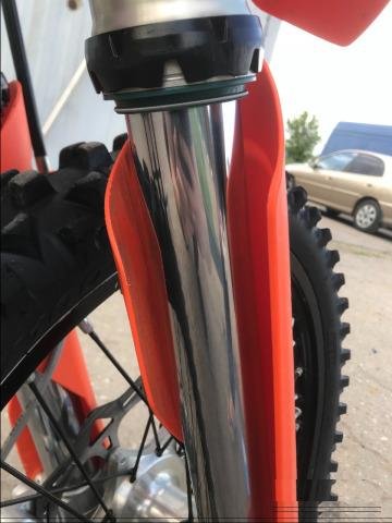 KTM sx 350 f 2018 год sxf 350