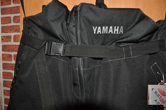 Снегоходный комбинезон Yamaha