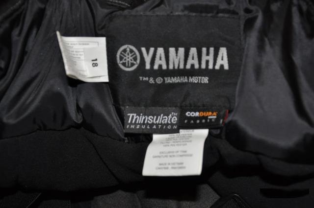 Снегоходный комбинезон Yamaha