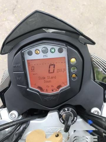 KTM Duke 390