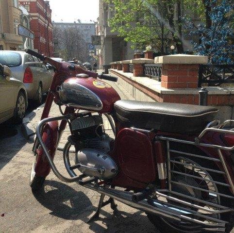 Jawa 350 1970г., в отличном состоянии