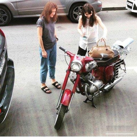 Jawa 350 1970г., в отличном состоянии