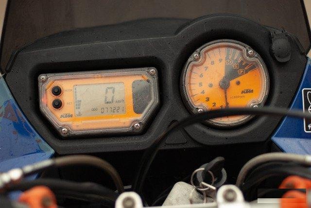 Ktm 990 Adventure
