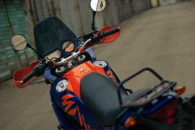 Ktm 990 Adventure