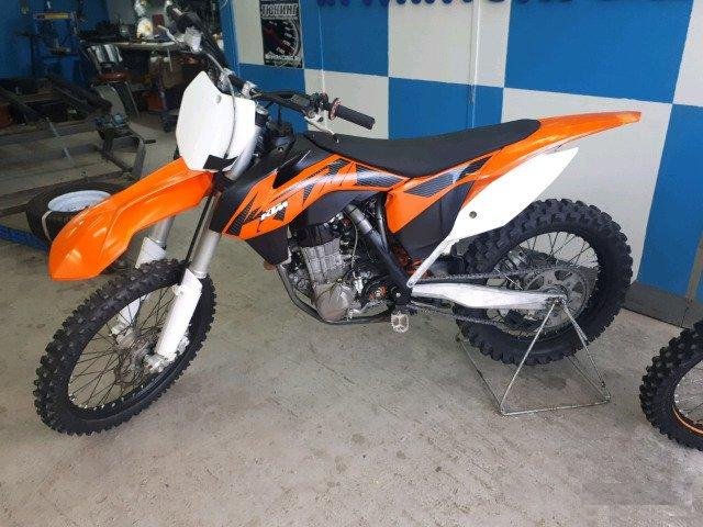Ktm sxf 450 2013